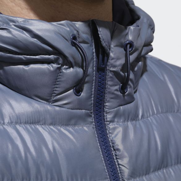 Чоловік жилет Adidas Hooded CV6074_image_5