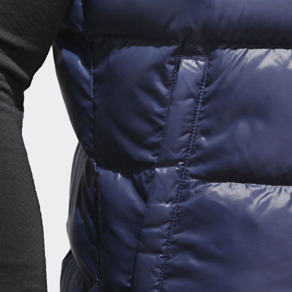 Чоловік жилет Adidas Hooded CV6074_image_7