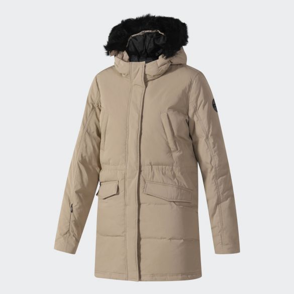Женская парка Adidas Sporty Premium CV8942_image_1