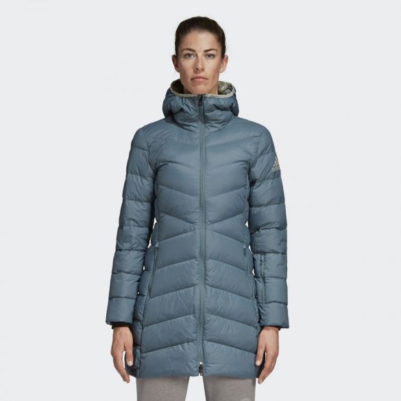 Женская парка Adidas Xploric CY8601_image_1
