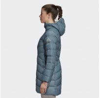 Женская парка Adidas Xploric CY8601_image_6