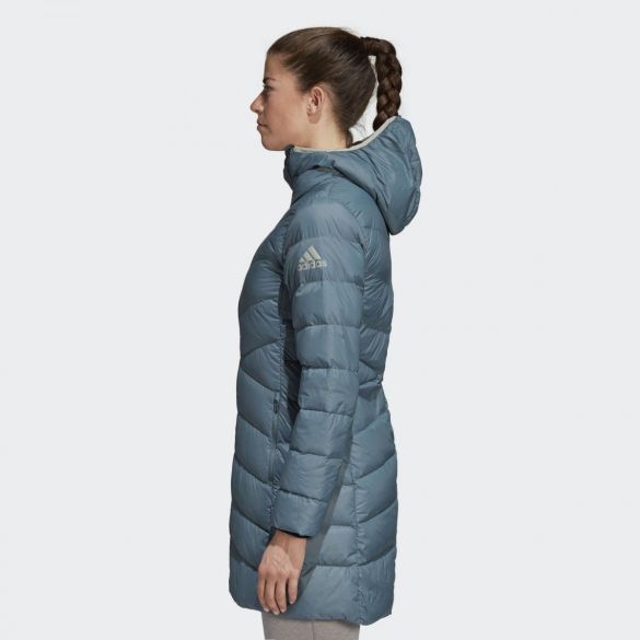 Женская парка Adidas Xploric CY8601_image_2