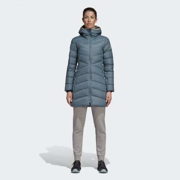 Жіноча парку Adidas Xploric CY8601_image_4