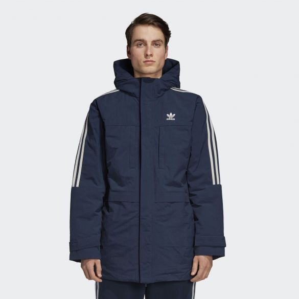 Мужская парка Adidas 3 Stripes Parka DH5025_image_1
