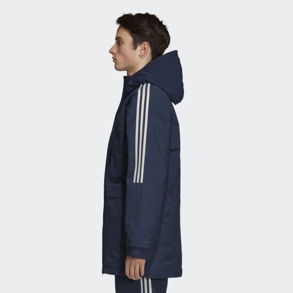 Чоловіча парку Adidas 3 Stripes Parka DH5025_image_3