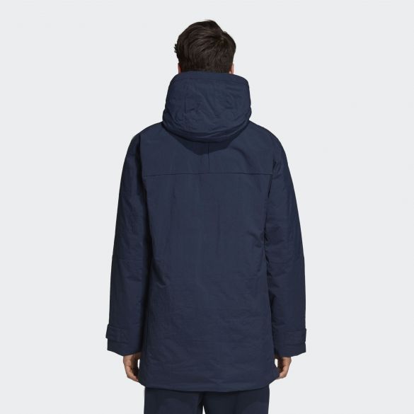 Чоловіча парку Adidas 3 Stripes Parka DH5025_image_4