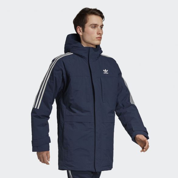 Мужская парка Adidas 3 Stripes Parka DH5025_image_2