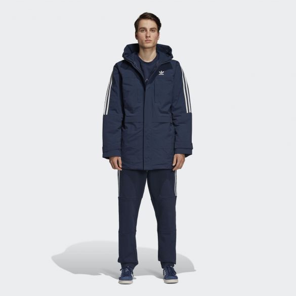Чоловіча парку Adidas 3 Stripes Parka DH5025_image_5