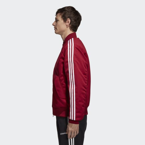 Чоловіча куртка Adidas Bomber DH5032_image_4