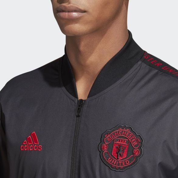 Чоловіча куртка Adidas Manchester United DP2327_image_4