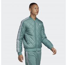 Чоловіча куртка Adidas Originals Quilted SST DV2300