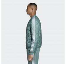 Чоловіча куртка Adidas Originals Quilted SST DV2300