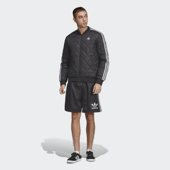 Чоловіча куртка Adidas Originals Quilted SST DV2302_image_5