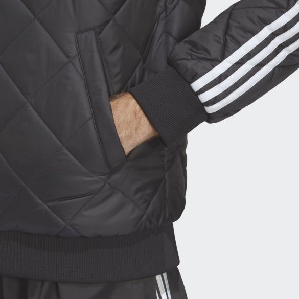 Чоловіча куртка Adidas Originals Quilted SST DV2302_image_6