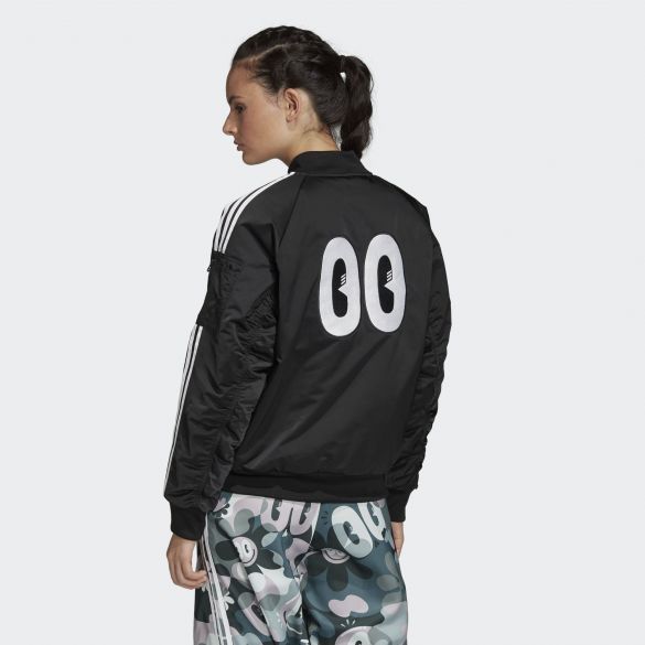Куртка Adidas Bomber DV2666_image_4