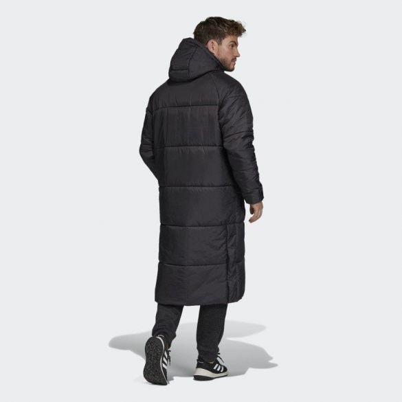 Чоловіча подовжена парку Adidas Big Baffle DZ1436_image_3