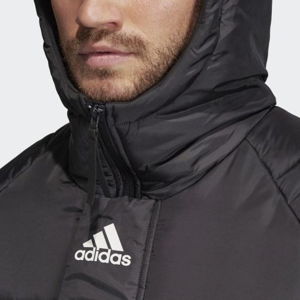 Чоловіча подовжена парку Adidas Big Baffle DZ1436_image_6