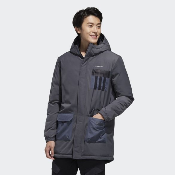 Мужская парка Adidas M CS Fill Parka EI4394_image_1