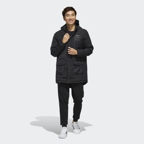 Мужская парка Adidas M CS Fill Parka EI4395_image_1