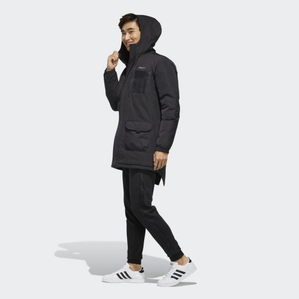 Чоловіча парка Adidas M CS Fill Parka EI4395_image_3