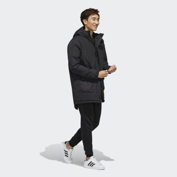 Чоловіча парка Adidas M CS Fill Parka EI4395_image_5