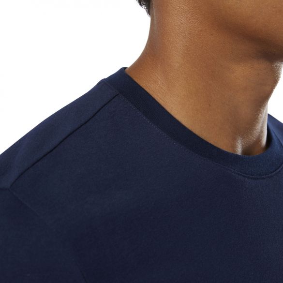 Мужская футболка Reebok Classics Big Logo Tee DT8115