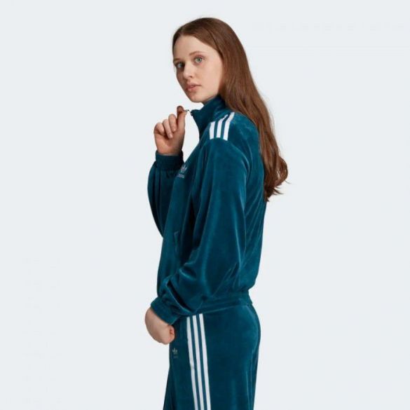 Жіноча олімпійка Adidas Velour ED4731_image_3