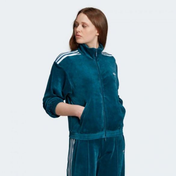 Жіноча олімпійка Adidas Velour ED4731_image_6