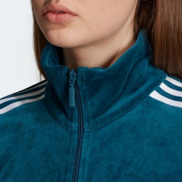 Жіноча олімпійка Adidas Velour ED4731_image_4