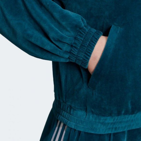 Жіноча олімпійка Adidas Velour ED4731_image_7