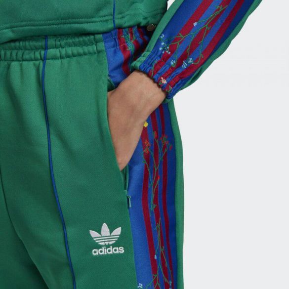 Женские брюки Adidas Floral ED4766_image_4