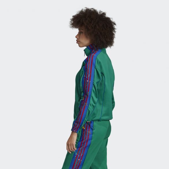 Жіноча олімпійка Adidas Floral ED4769_image_5