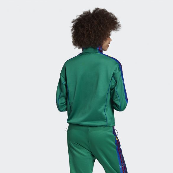 Жіноча олімпійка Adidas Floral ED4769_image_3