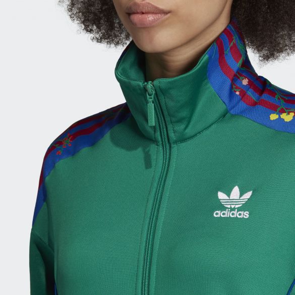 Жіноча олімпійка Adidas Floral ED4769_image_7