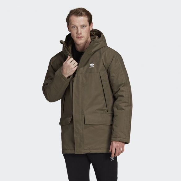 Чоловіча парка Adidas ED5835_image_1