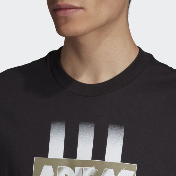 Мужская футболка Adidas Bodega Logo ED7059_image_4
