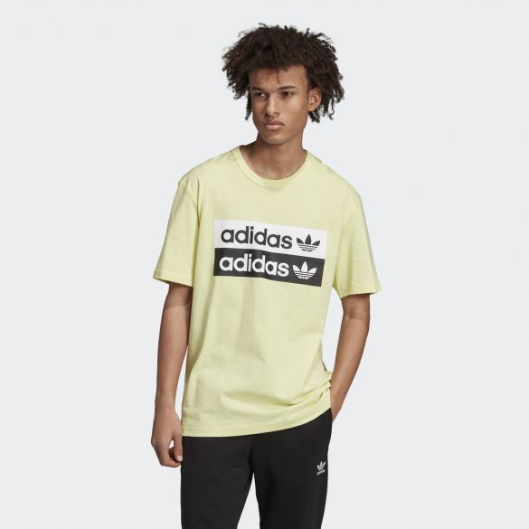 Мужская футболка Adidas Logo ED7194_image_1