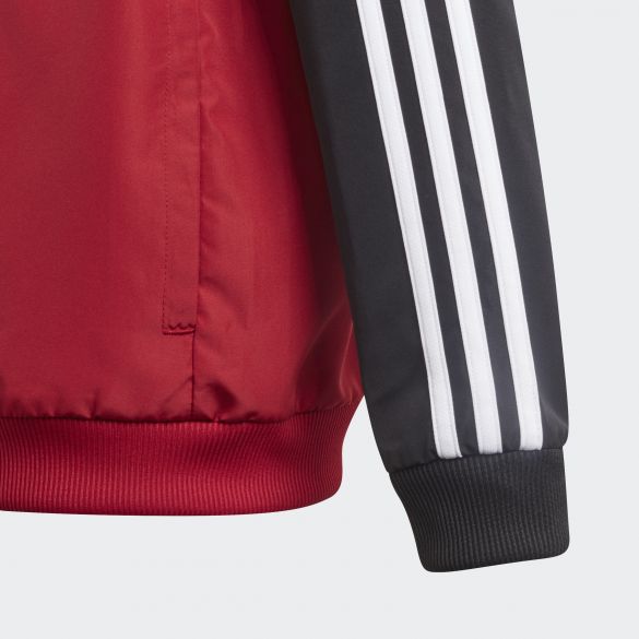 Дитячий спортивний костюм Adidas YB TS Woven FJ5356_image_4