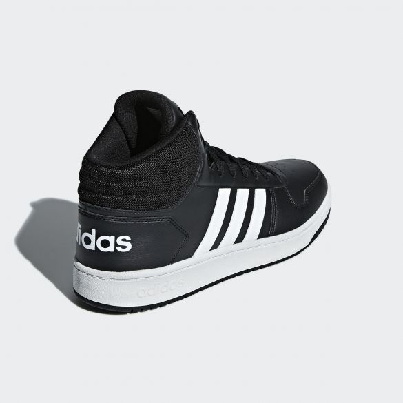 Чоловічі кросівки Adidas Hoops 2.0 Mid BB7207_image_4