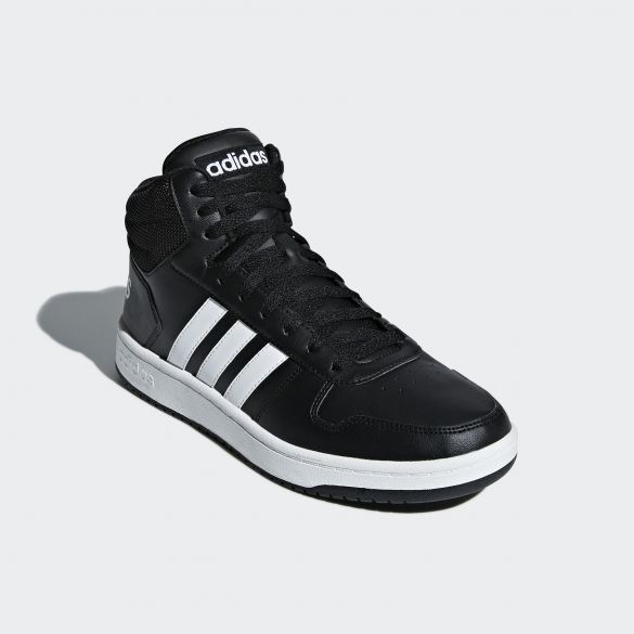 Чоловічі кросівки Adidas Hoops 2.0 Mid BB7207_image_3