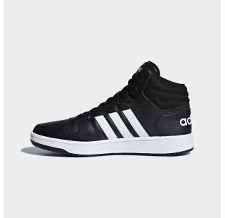 Чоловічі кросівки Adidas Hoops 2.0 Mid BB7207