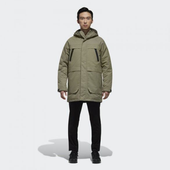Чоловіча парка Adidas Climawarm DM1969_image_1