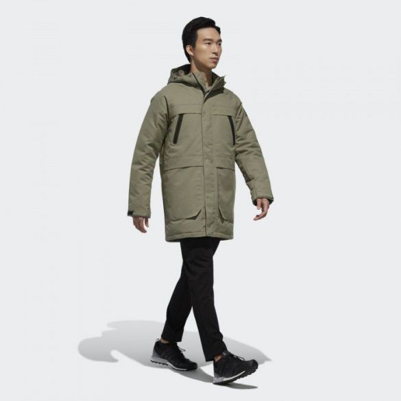 Чоловіча парка Adidas Climawarm DM1969_image_2