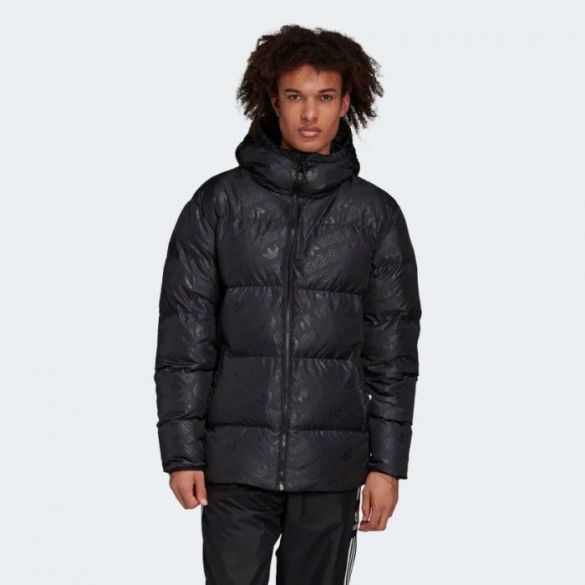 Мужской пуховик Adidas Reversible Monogram ED5839_image_1