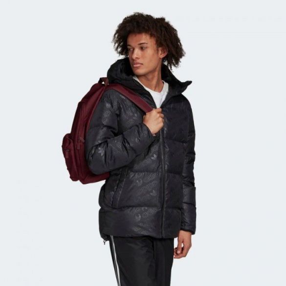 Мужской пуховик Adidas Reversible Monogram ED5839_image_2