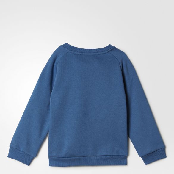 Детский спортивный костюм Adidas Performance Sport Logo BP5280_image_5