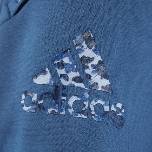 Детский спортивный костюм Adidas Performance Sport Logo BP5280_image_3