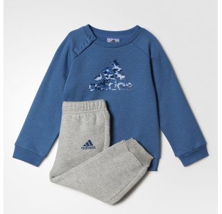 Детский спортивный костюм Adidas Performance Sport Logo BP5280