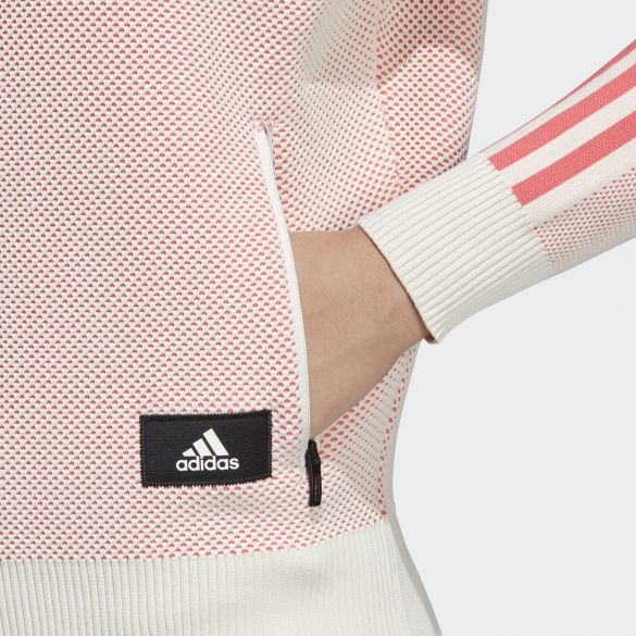 Жіноча олімпійка Adidas Id Knit DT2852_image_7