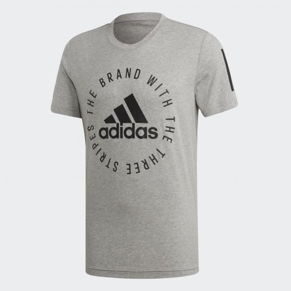 Мужская футболка Adidas Sport Id Tee DT9913_image_1